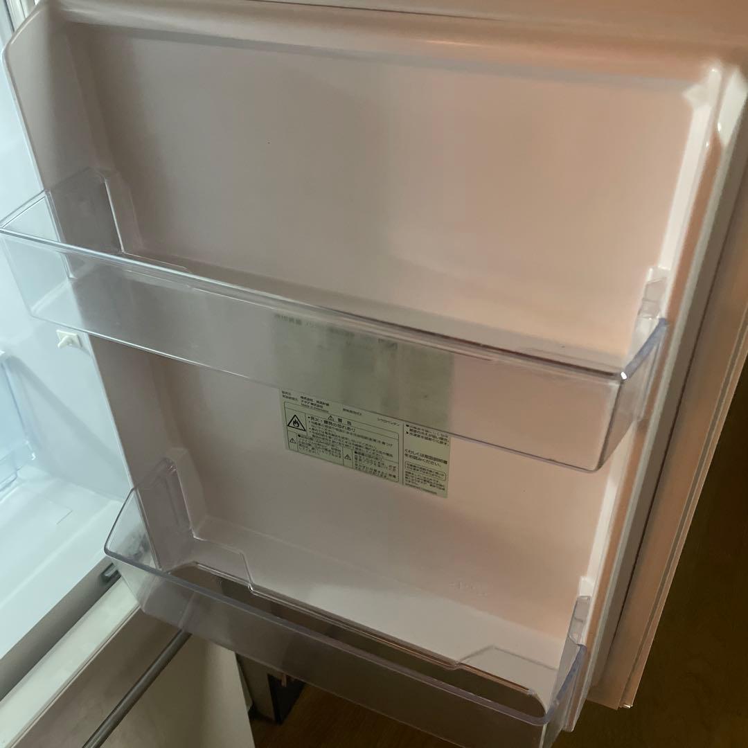 【1/10〜17発送】無印良品 冷蔵庫 157L 2020年製