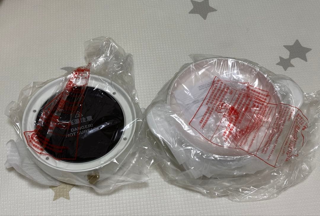 BRUNO Multi Grill Pot ホワイト