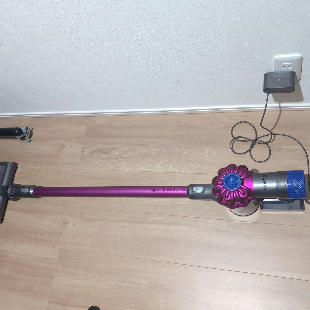 ダイソン　v6 cordfreepro