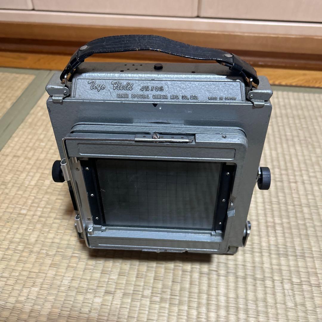 Toyo Field 4 3/4 × 6 1/2（SAKAI SPECIAL C