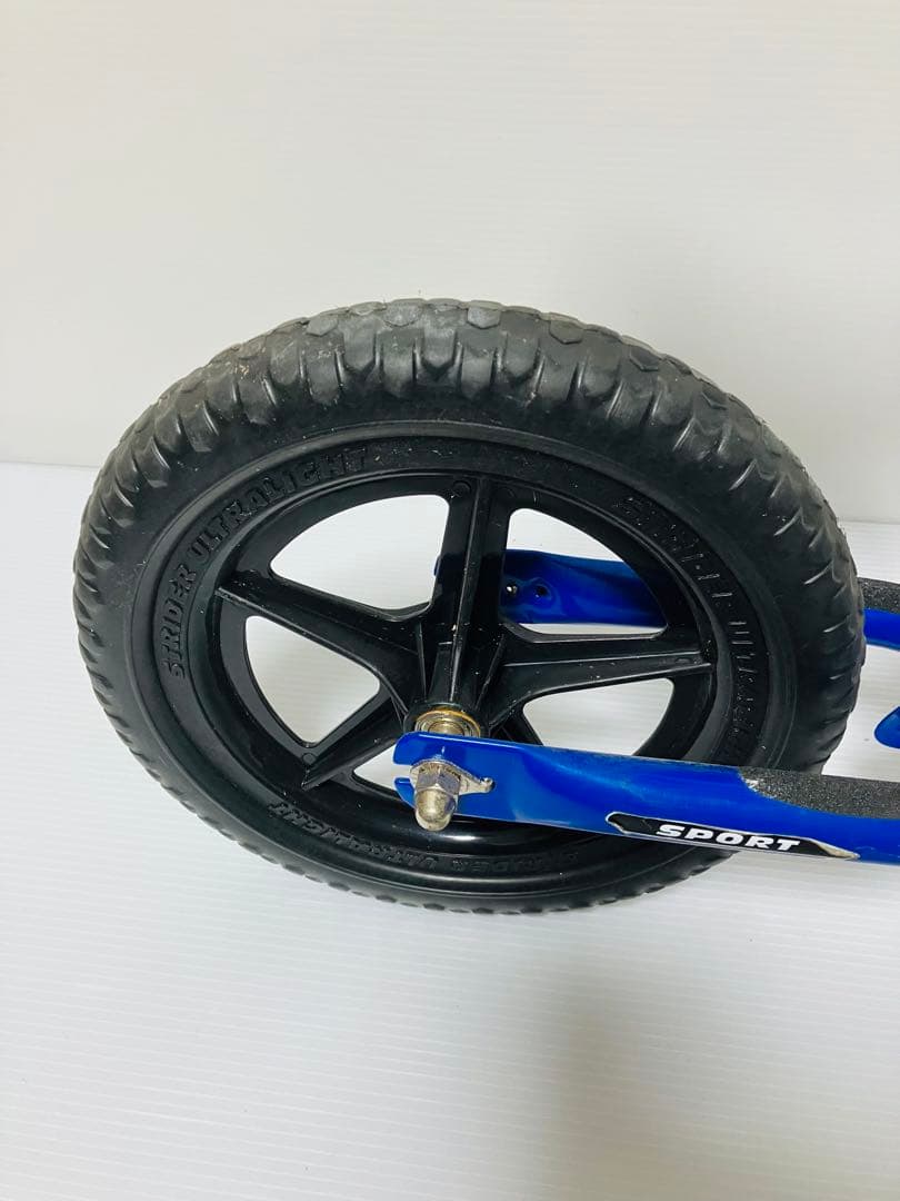 STRIDER バランスバイクスポーツ ブルー