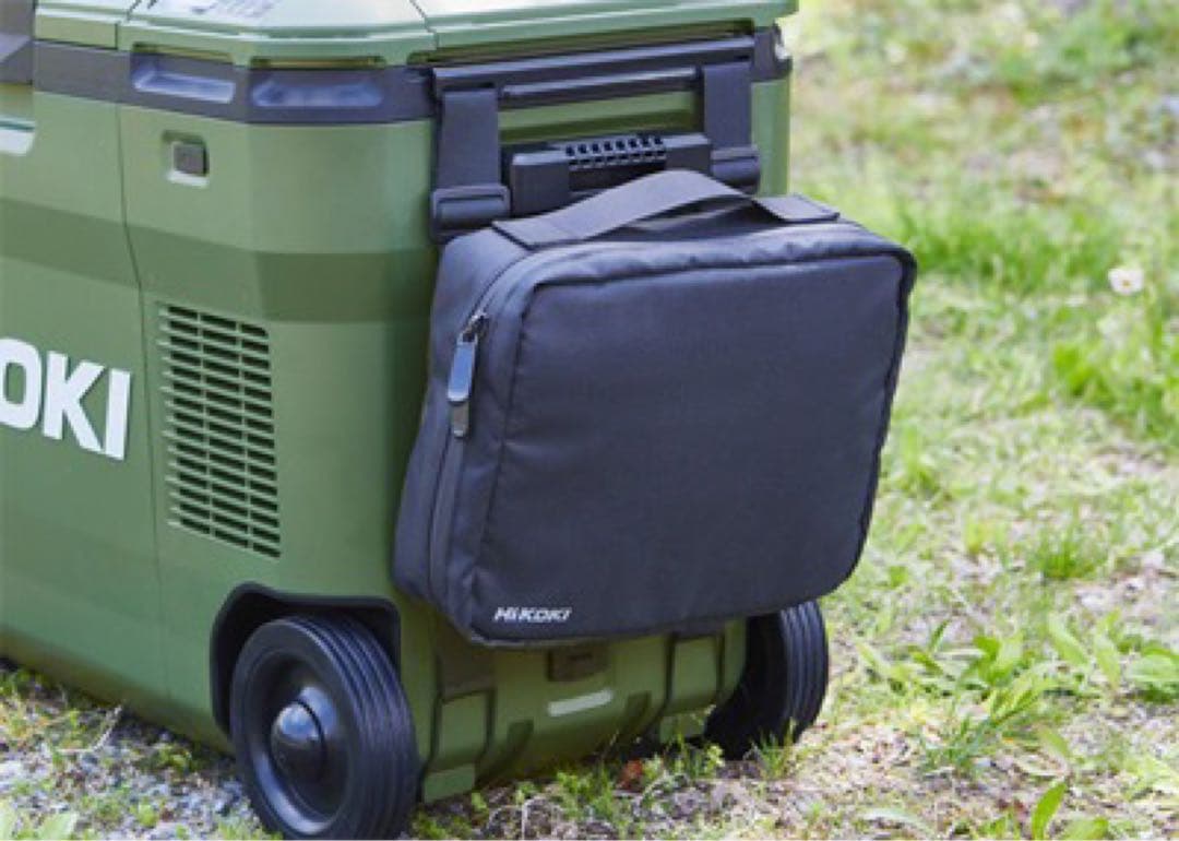 コードレス冷温庫 UL18DB(WMG) フォレストグリーン HiKOKI