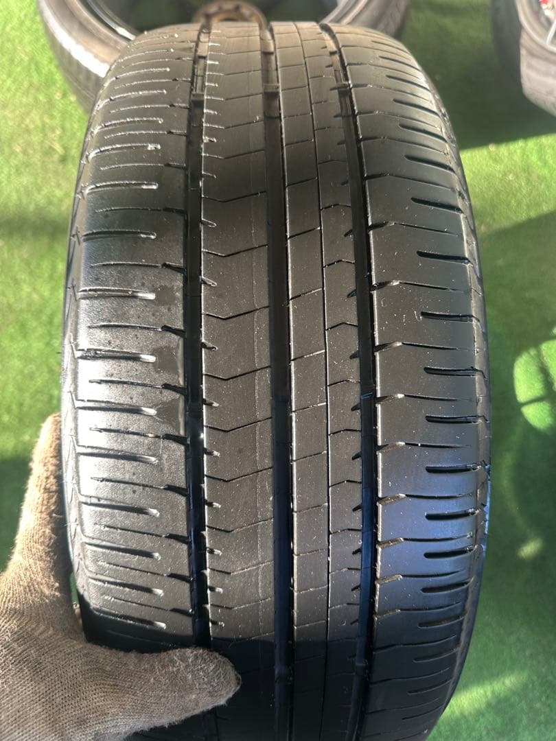 BBS RF504 215/45R17 ホイールタイヤセット
