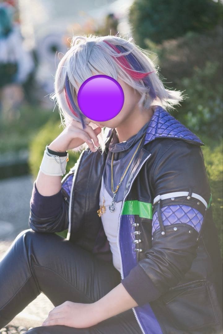 不破湊　にじさんじ　コスプレ衣装