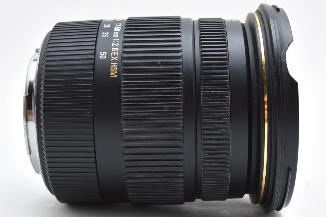 お*か様 SIGMA 17-50mm F2.8 EX DC OS HSM Can