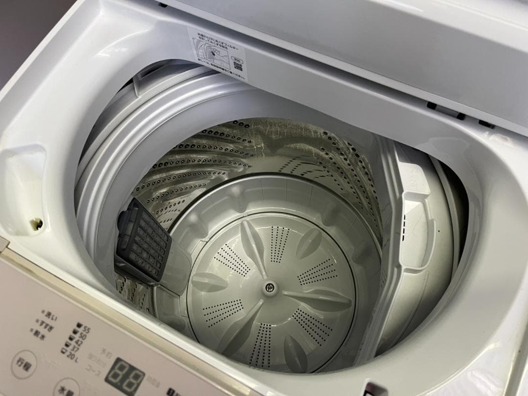 パナソニック 洗濯機 NA-F7B3 2025年製 7.0㎏ 動確済 美品