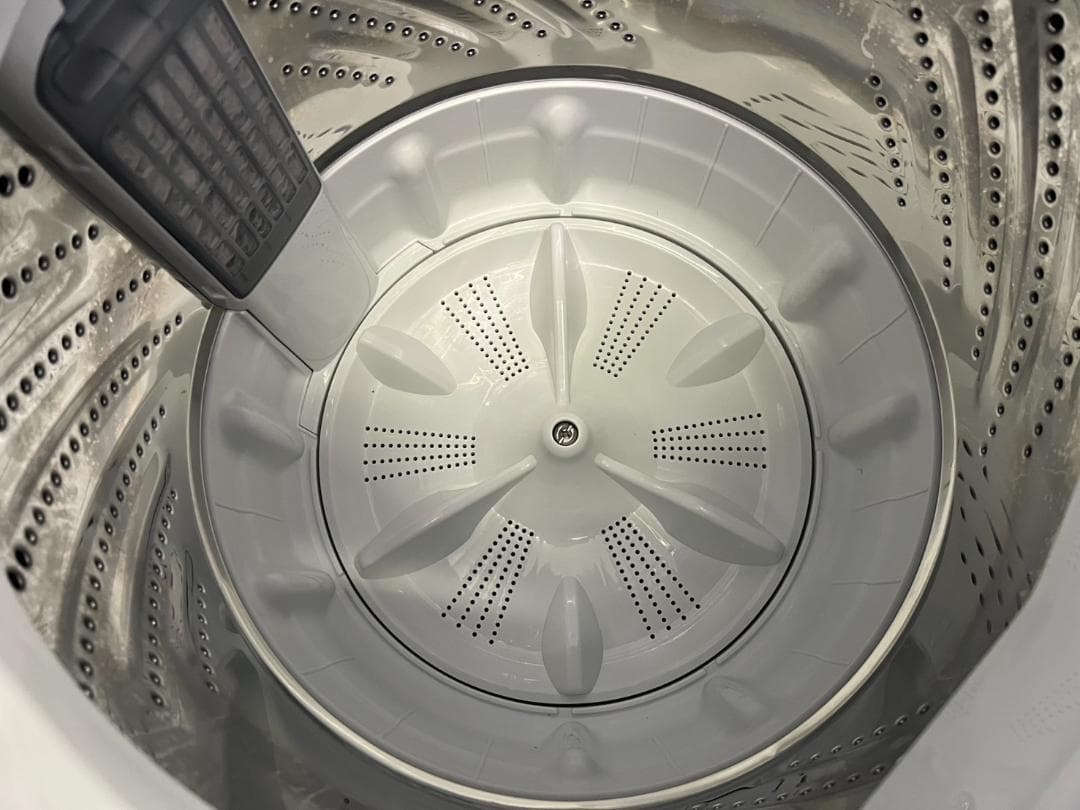 パナソニック 洗濯機 NA-F7B3 2025年製 7.0㎏ 動確済 美品