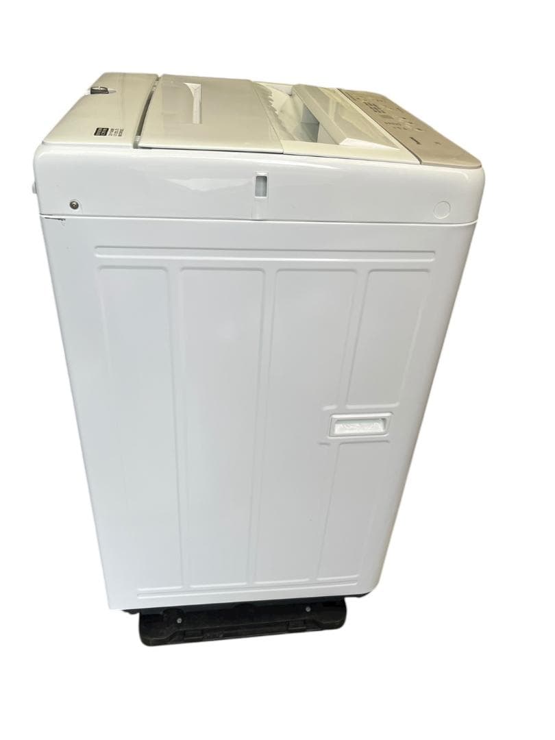 パナソニック 洗濯機 NA-F7B3 2025年製 7.0㎏ 動確済 美品
