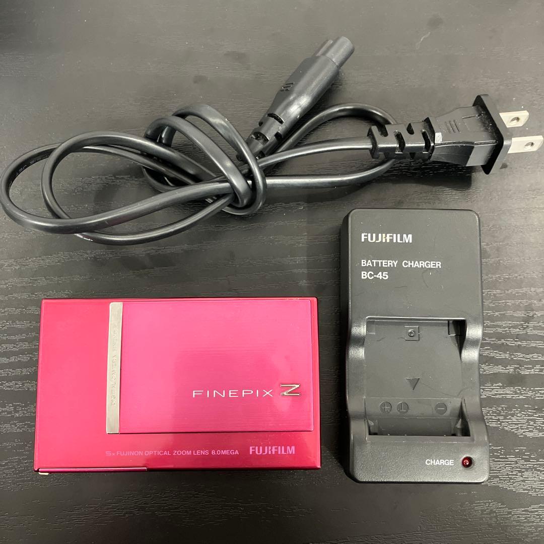 FUJIFILM FINEPIX Z 100 コンパクトデジタルカメラ