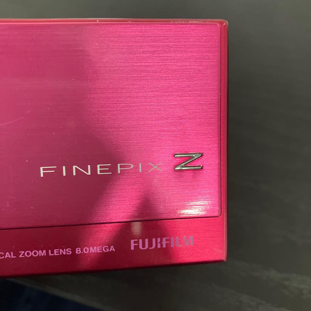 FUJIFILM FINEPIX Z 100 コンパクトデジタルカメラ