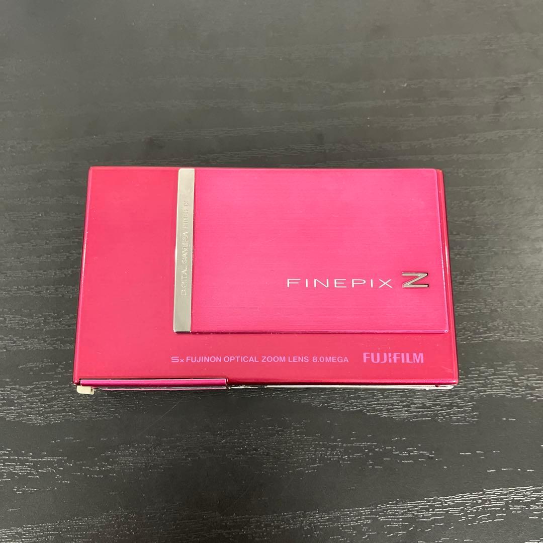FUJIFILM FINEPIX Z 100 コンパクトデジタルカメラ
