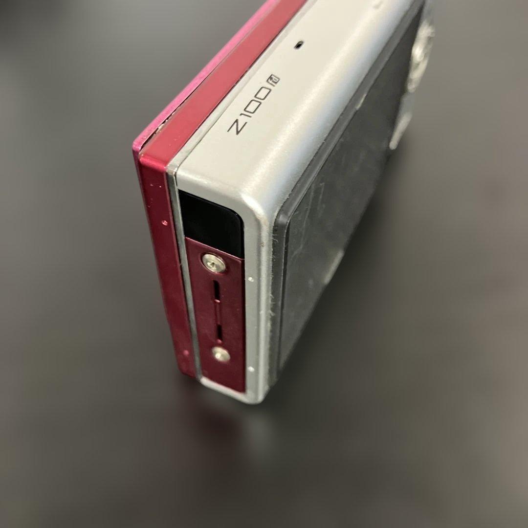 FUJIFILM FINEPIX Z 100 コンパクトデジタルカメラ