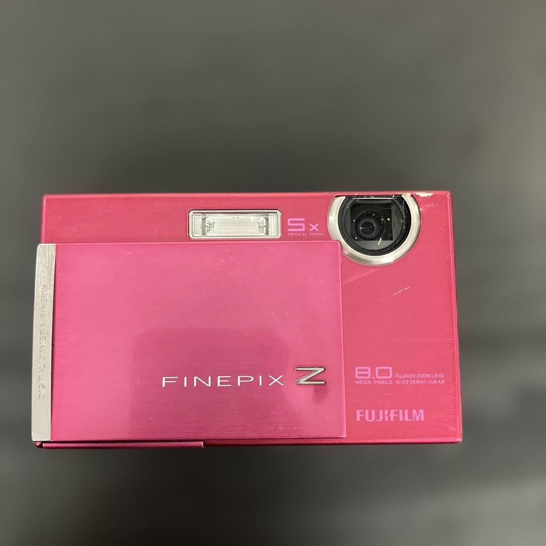 FUJIFILM FINEPIX Z 100 コンパクトデジタルカメラ