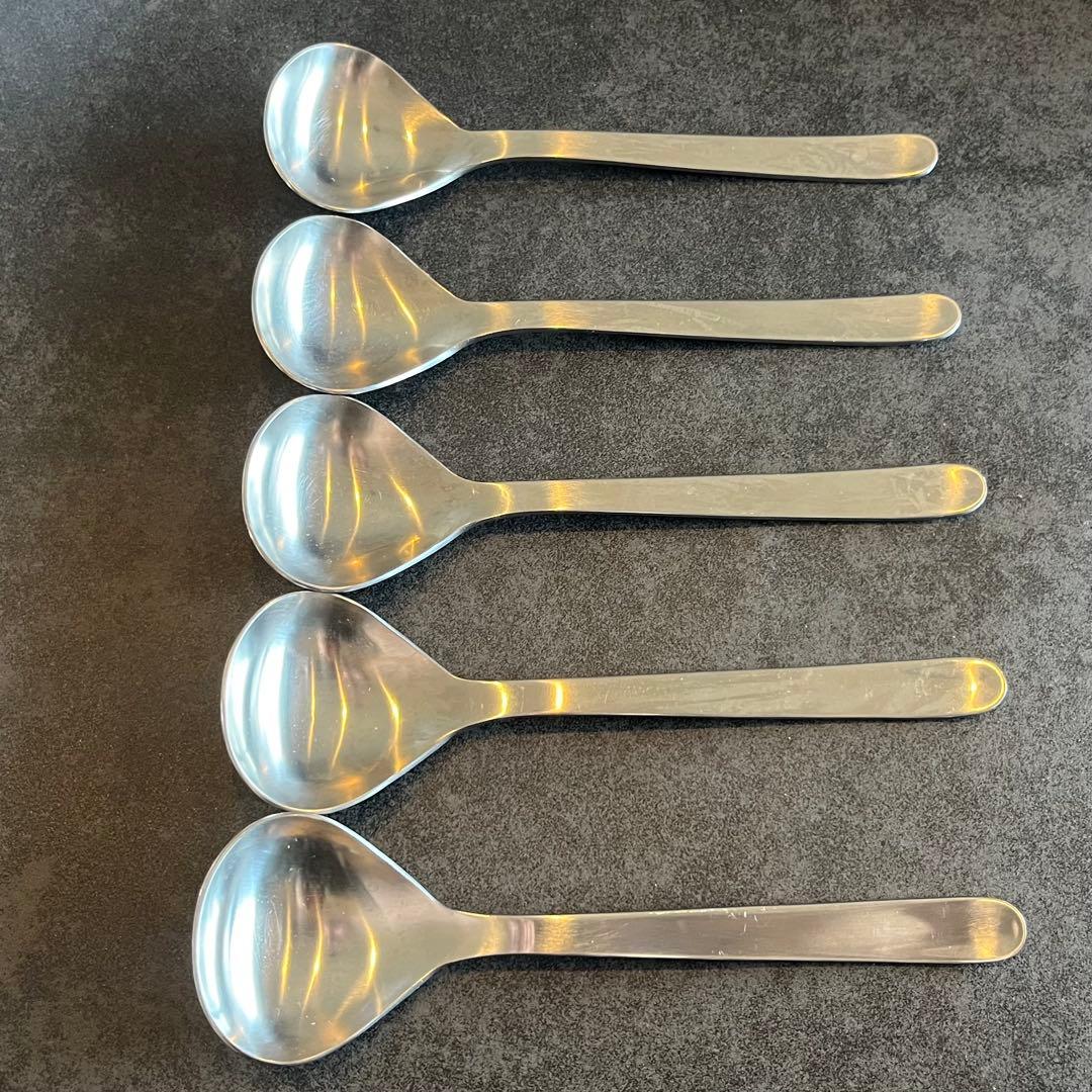 最終値下げ　柳宗理　カトラリーセット　14種類　総数64本