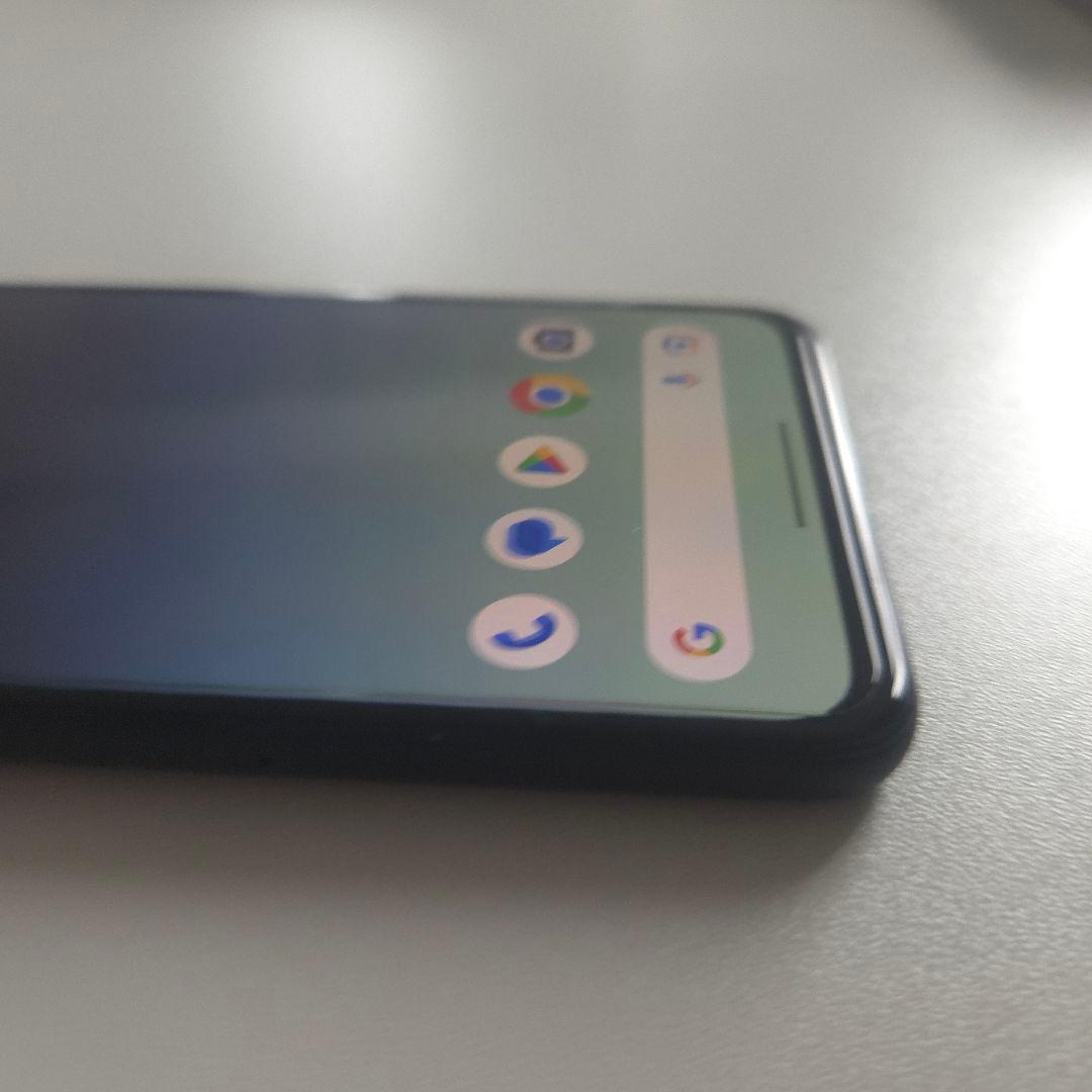 フィルム Pixel 4a アンドロイド13 6/128GB シムフリ２２９