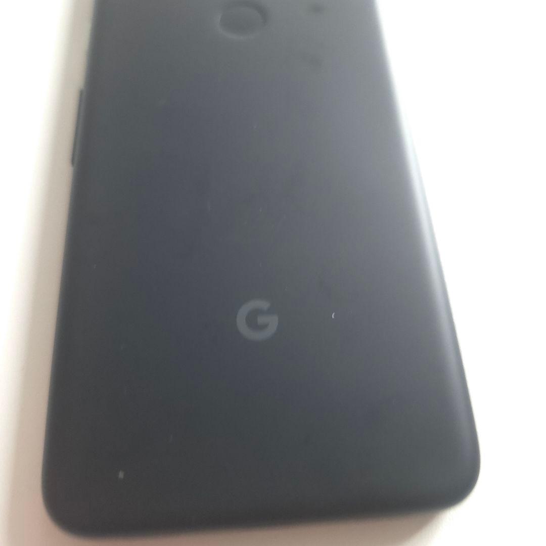 フィルム Pixel 4a アンドロイド13 6/128GB シムフリ２２９