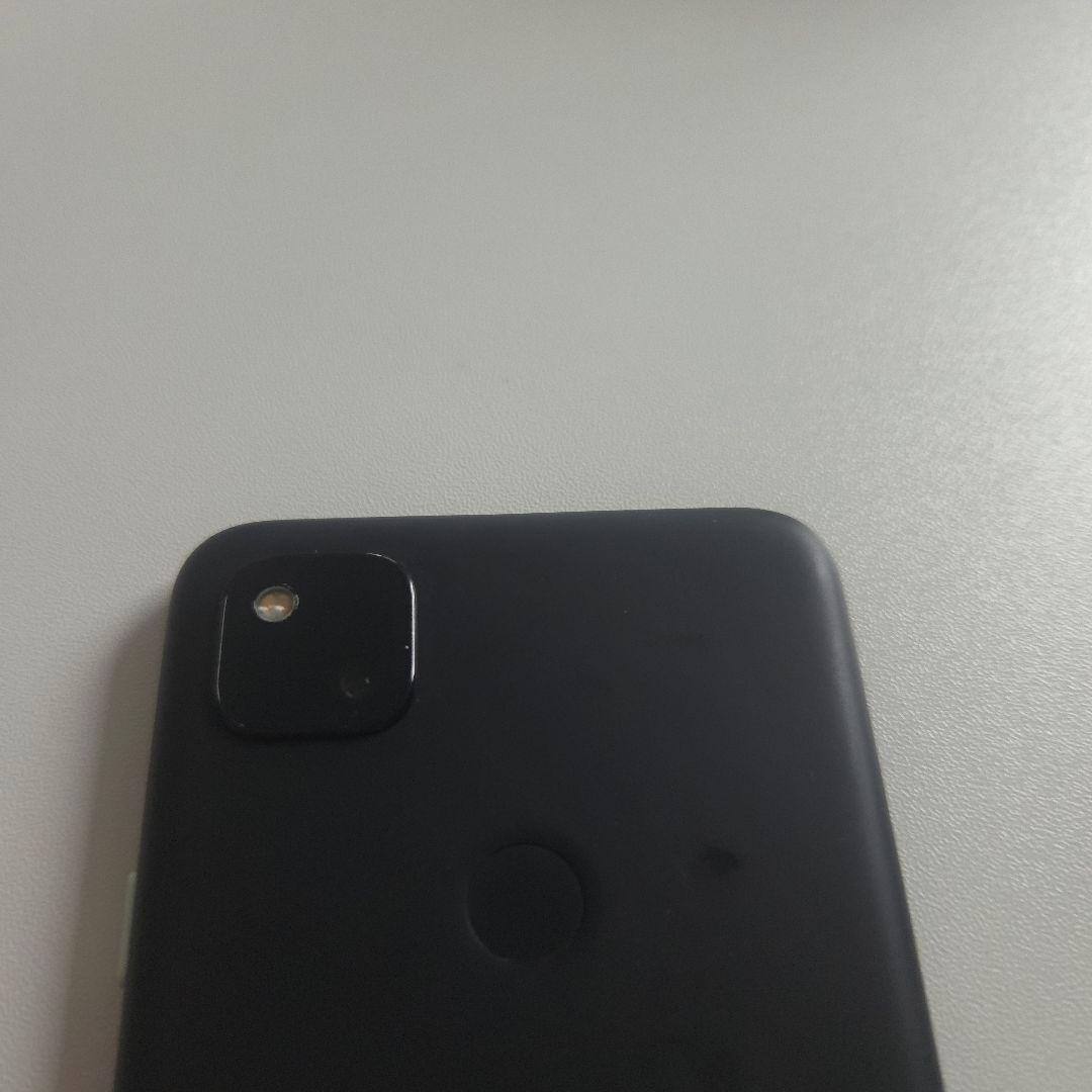 フィルム Pixel 4a アンドロイド13 6/128GB シムフリ２２９