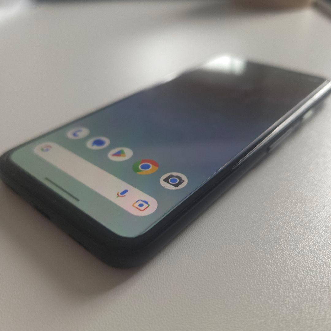 フィルム Pixel 4a アンドロイド13 6/128GB シムフリ２２９