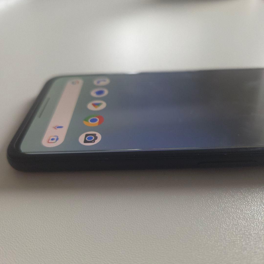 フィルム Pixel 4a アンドロイド13 6/128GB シムフリ２２９