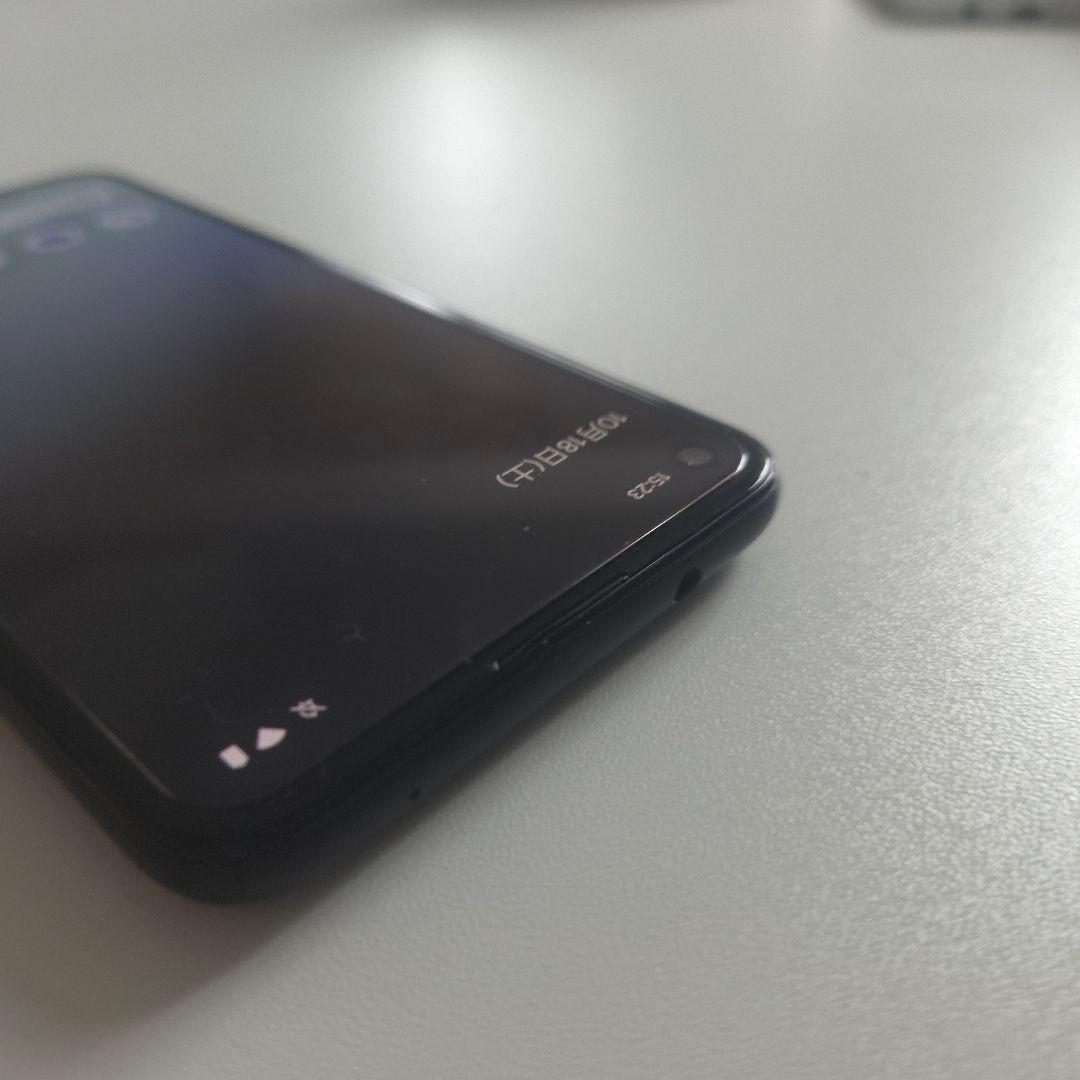 フィルム Pixel 4a アンドロイド13 6/128GB シムフリ２２９