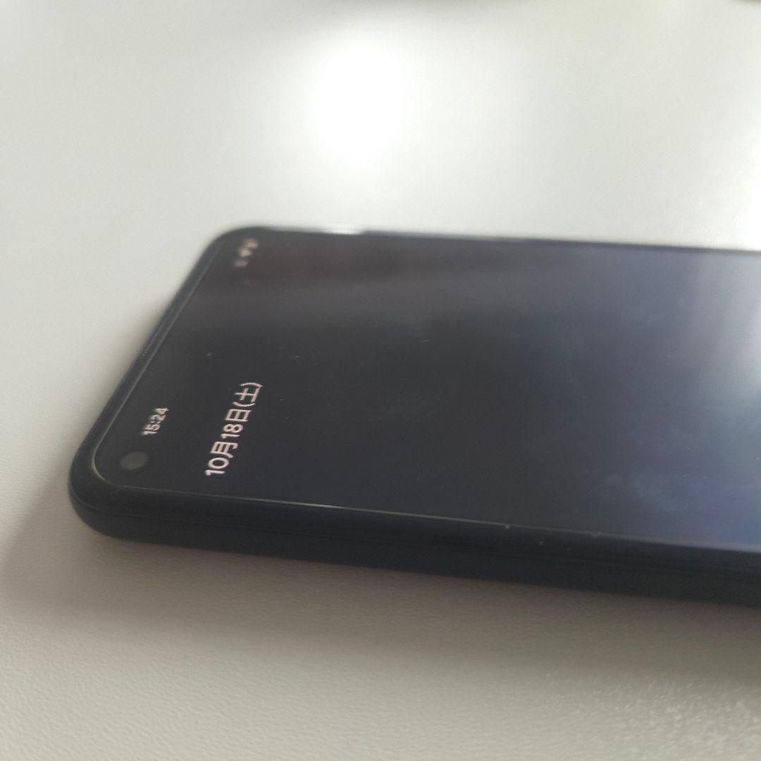 フィルム Pixel 4a アンドロイド13 6/128GB シムフリ２２９