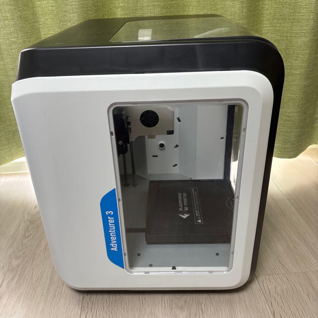FLASHFORGE Adventure3 3Dプリンター