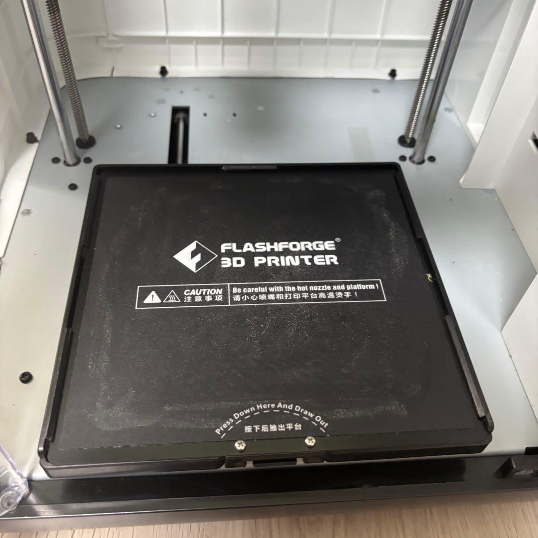 FLASHFORGE Adventure3 3Dプリンター