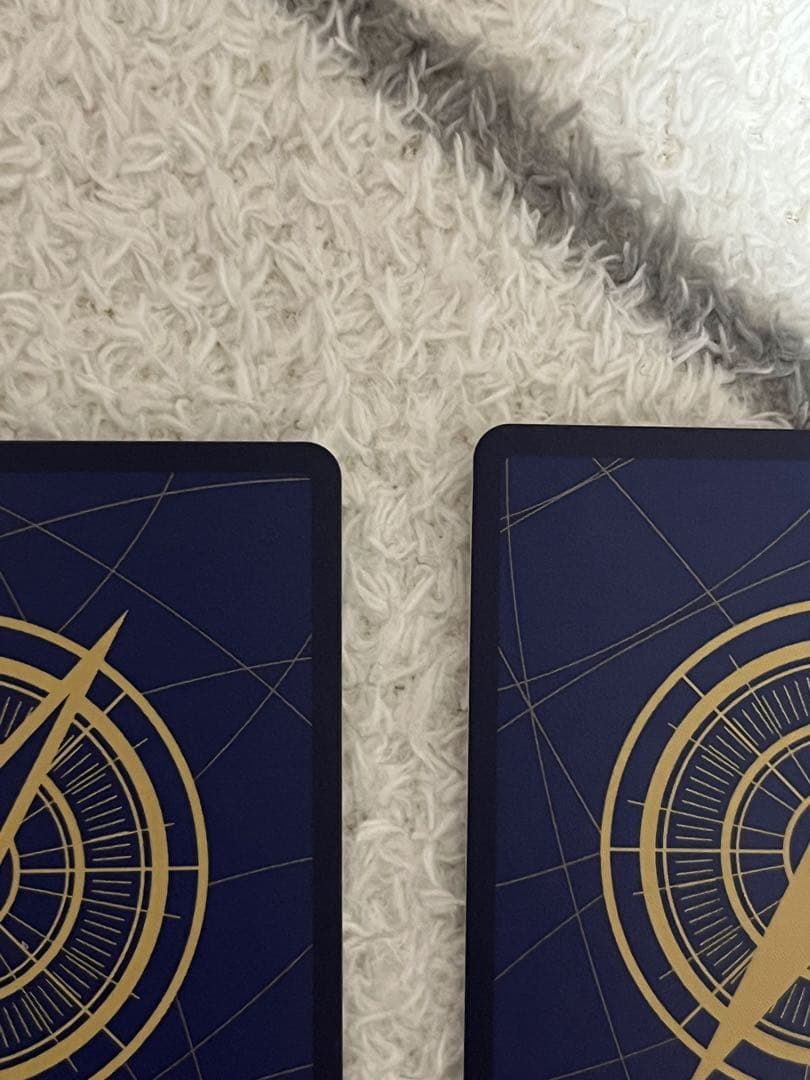 【最終値下げ】リューマ　プロモ　４枚⭐︎ 一百三情飛龍侍極