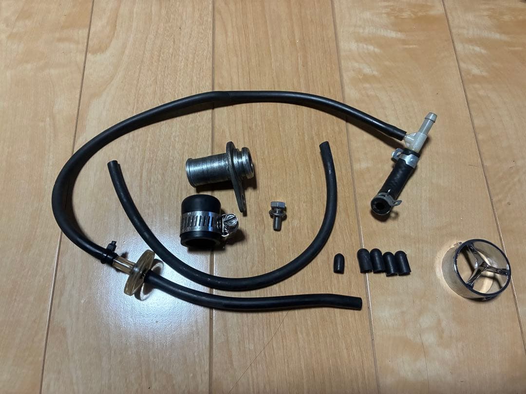 ラパンss HKS SUPER SQV 4 ブローオフバルブ