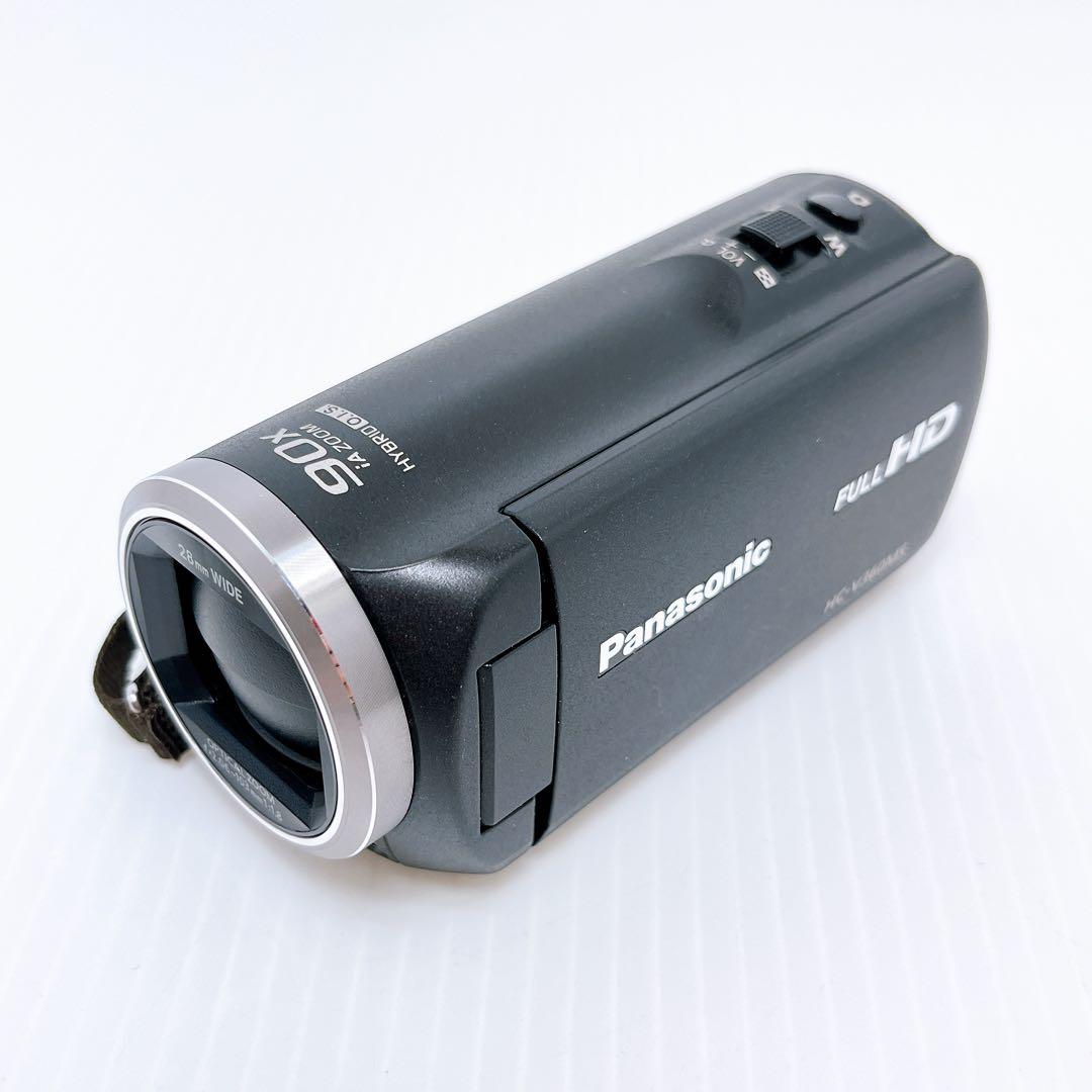 Panasonic HC-V360MS ビデオカメラ パナソニック