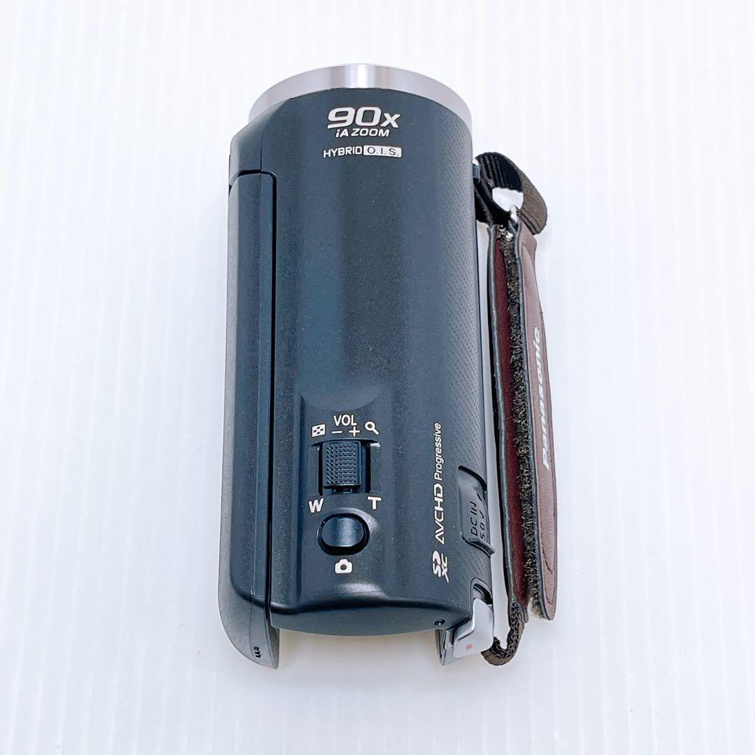 Panasonic HC-V360MS ビデオカメラ パナソニック