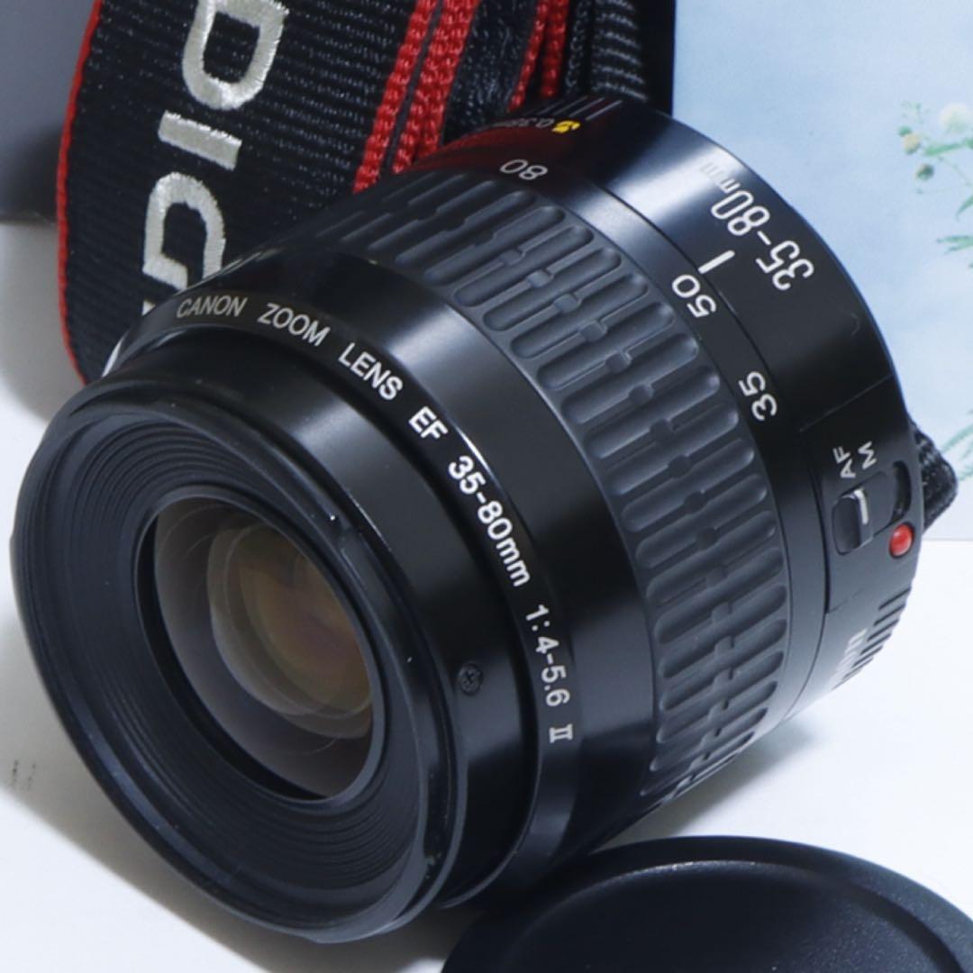 ★動画&高画質&低光量&手ブレ&WiFi★ キャノン Kiss X4セット♫