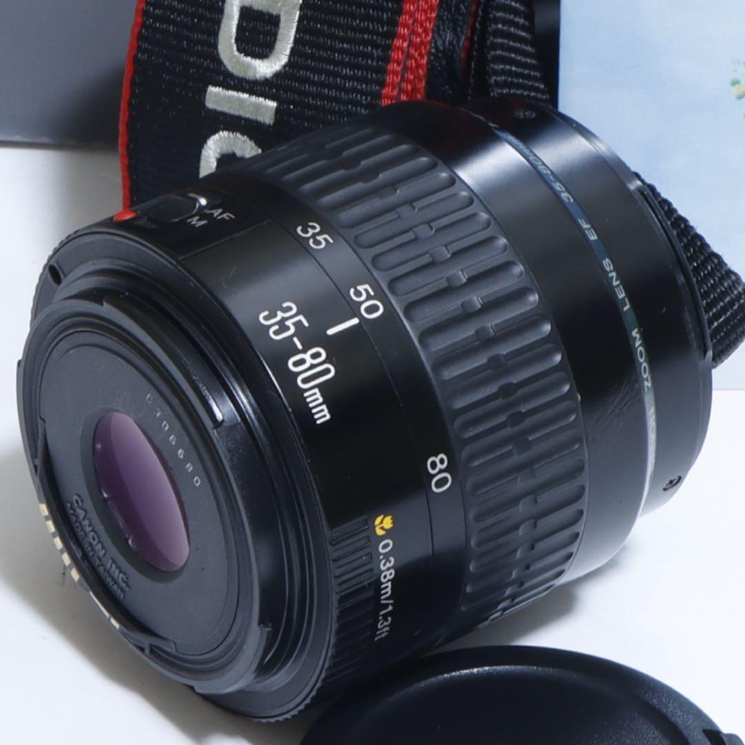 ★動画&高画質&低光量&手ブレ&WiFi★ キャノン Kiss X4セット♫