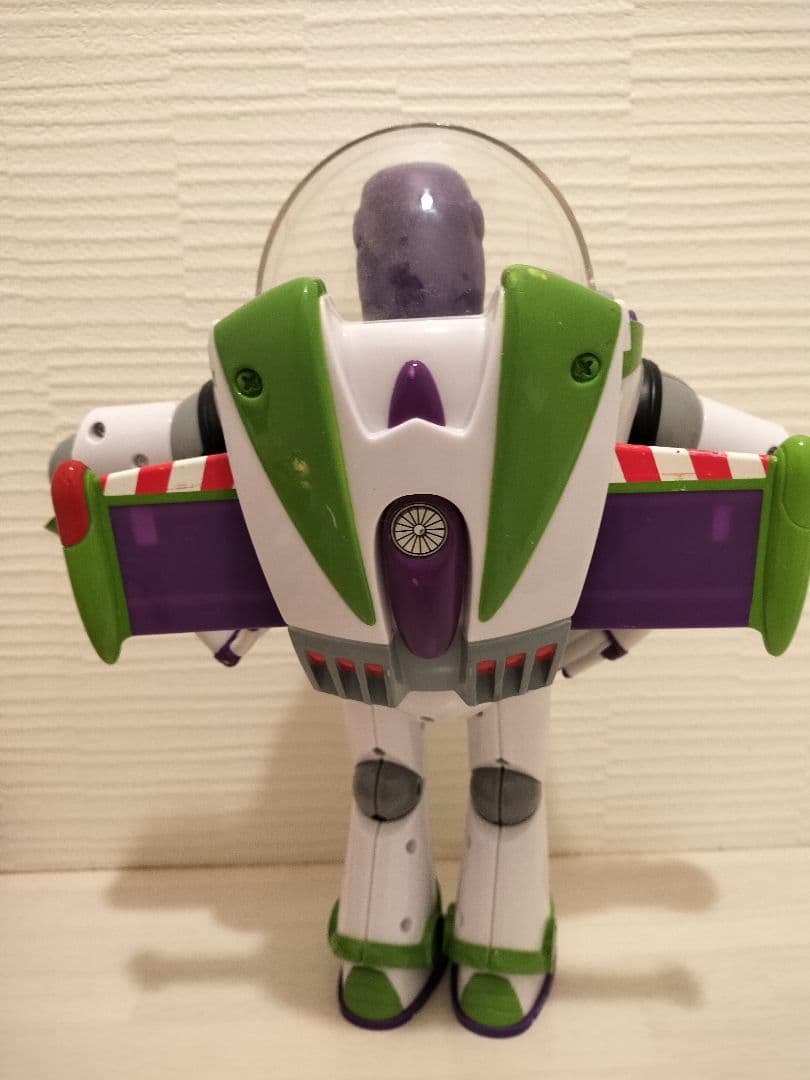 トイ・ストーリー　等身大　トーキング