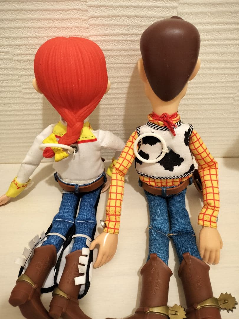 トイ・ストーリー　等身大　トーキング