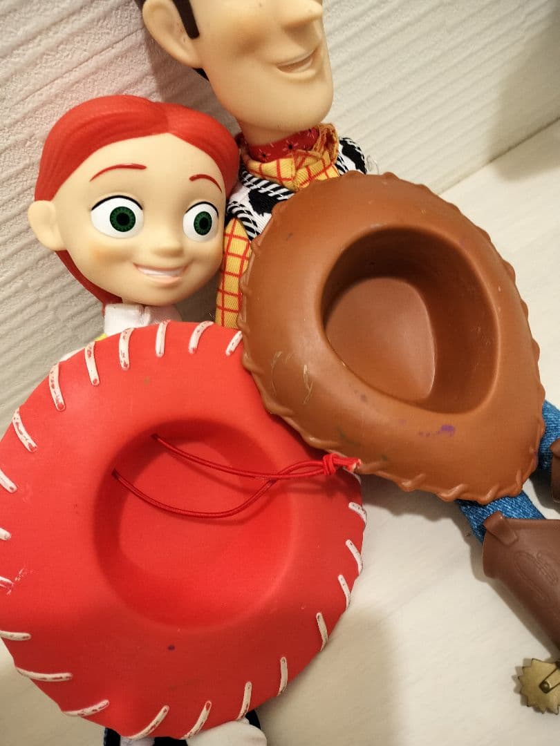 トイ・ストーリー　等身大　トーキング