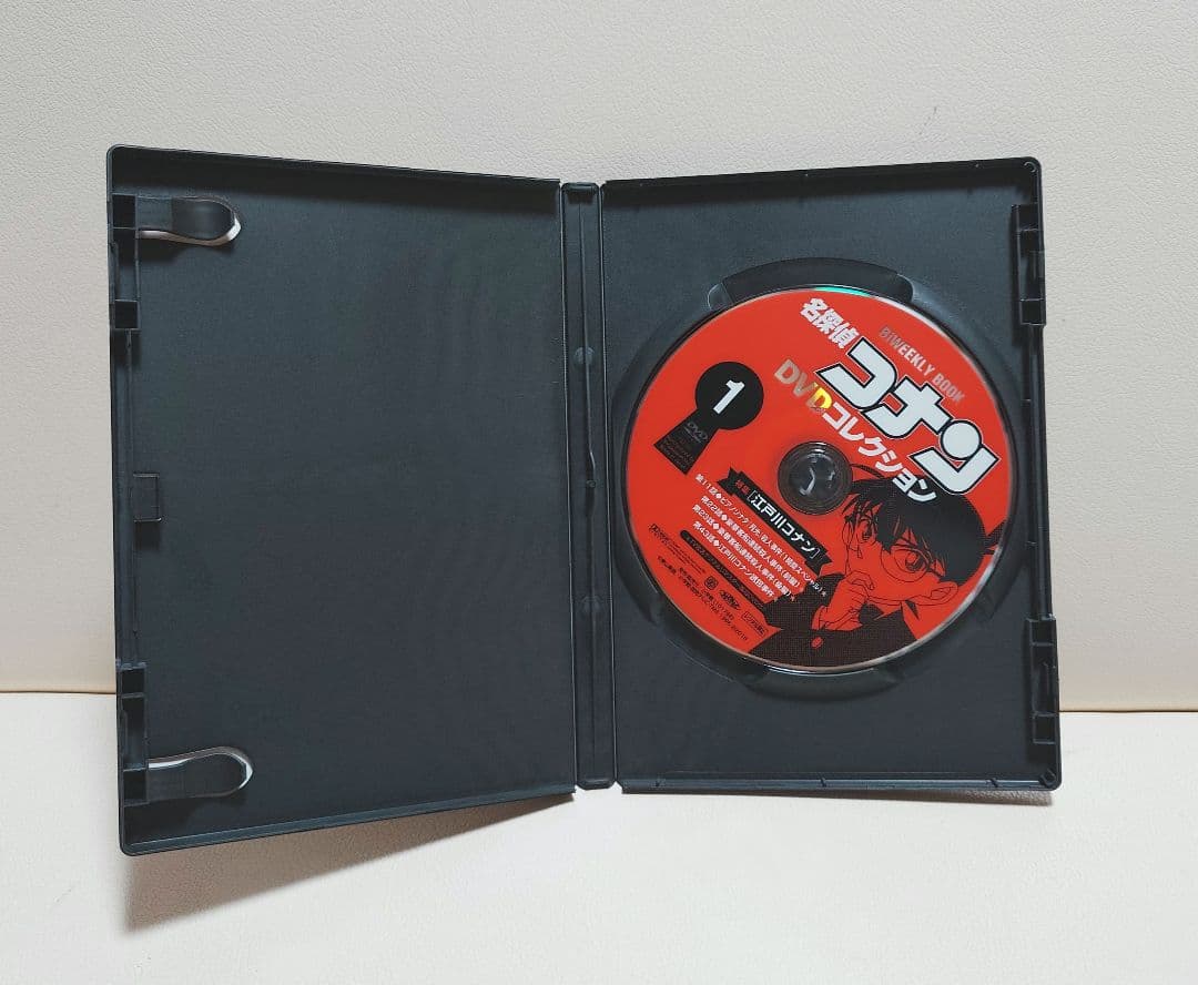 専用ページ　名探偵コナン　DVDコレクション　DVD＋BOOK 13巻セット