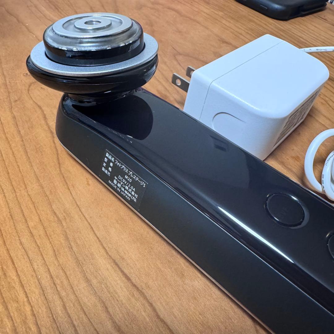 【12/12まで】YA-MAN フォトプラス プレステージS 美顔器