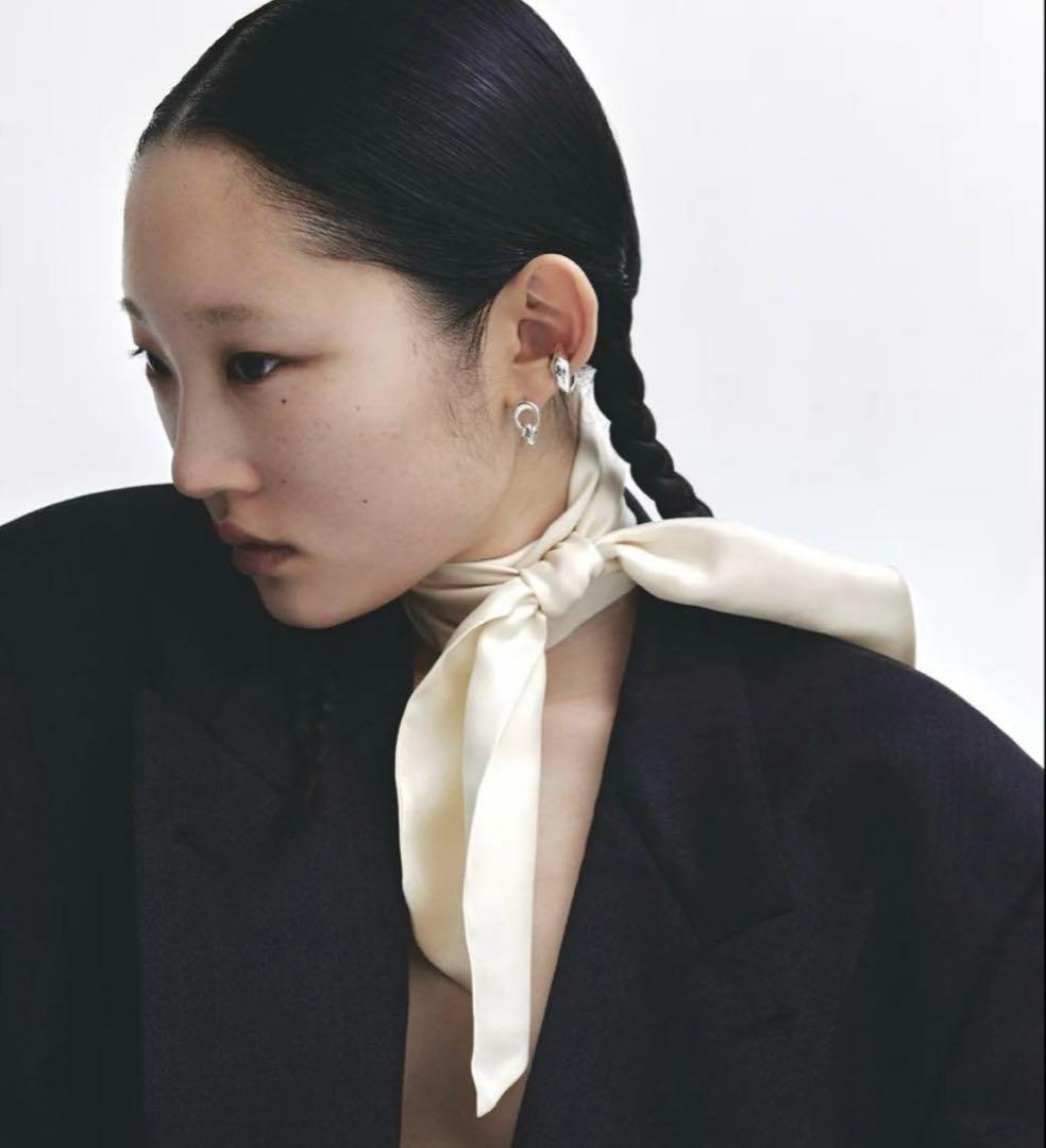 片耳① here's TOBARI ZOÉ PIERCE