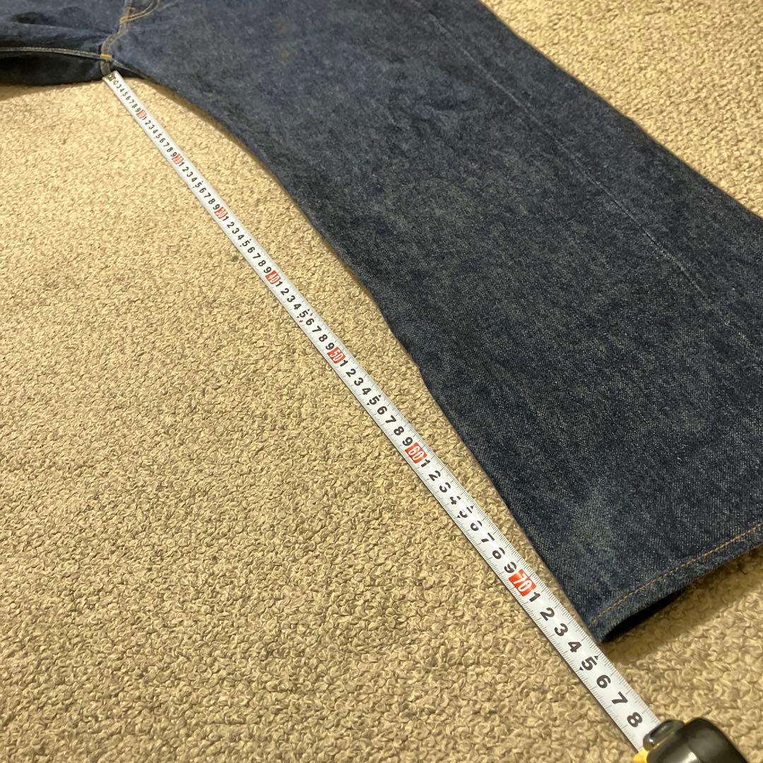 リーバイス５０１XX LVC 復刻 濃紺　W34L34