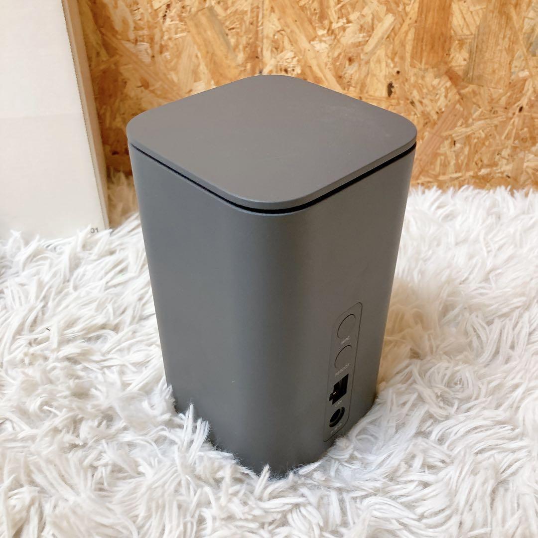 docomo ドコモ　 5G hr01