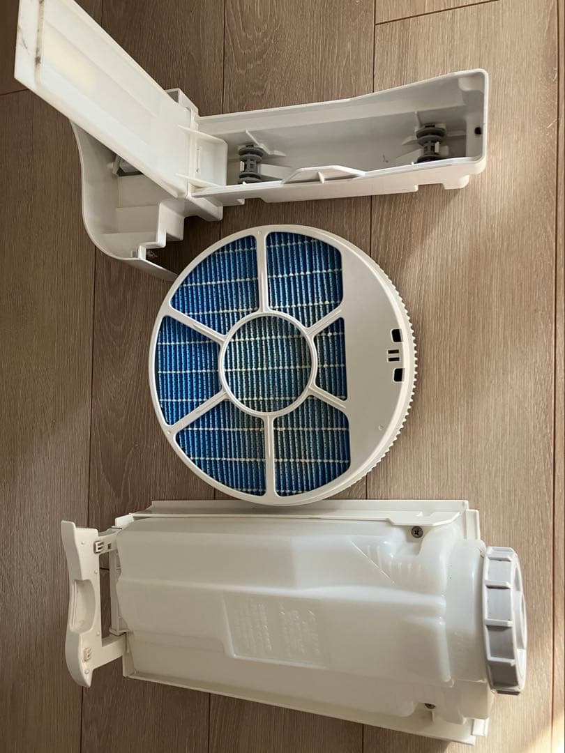 SHARP 加湿空気清浄機 KC-J50-W 2020年製 プラズマクラスター