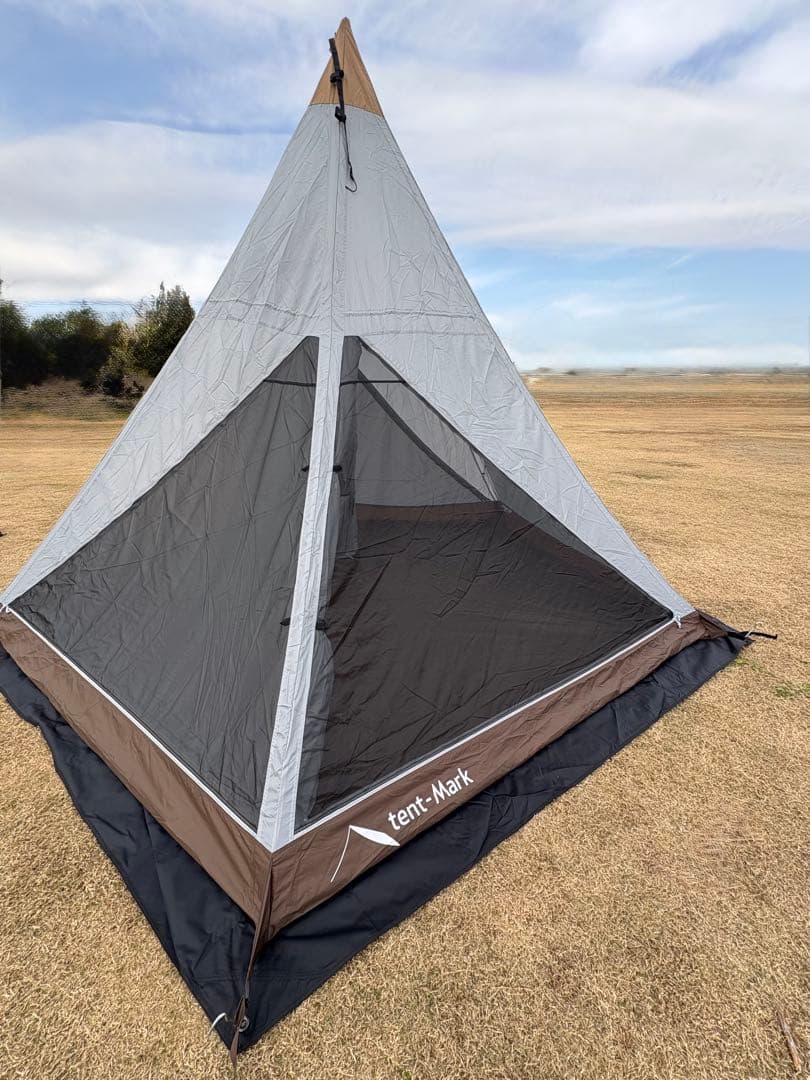 テンマクデザイン サーカス インナーセット 4/5（レギュラーサイズ）