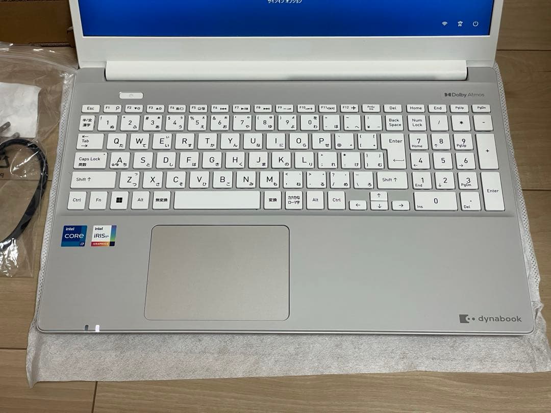 Dynabook 第12世代 Core i7 Windows11 ブルーレイ搭載
