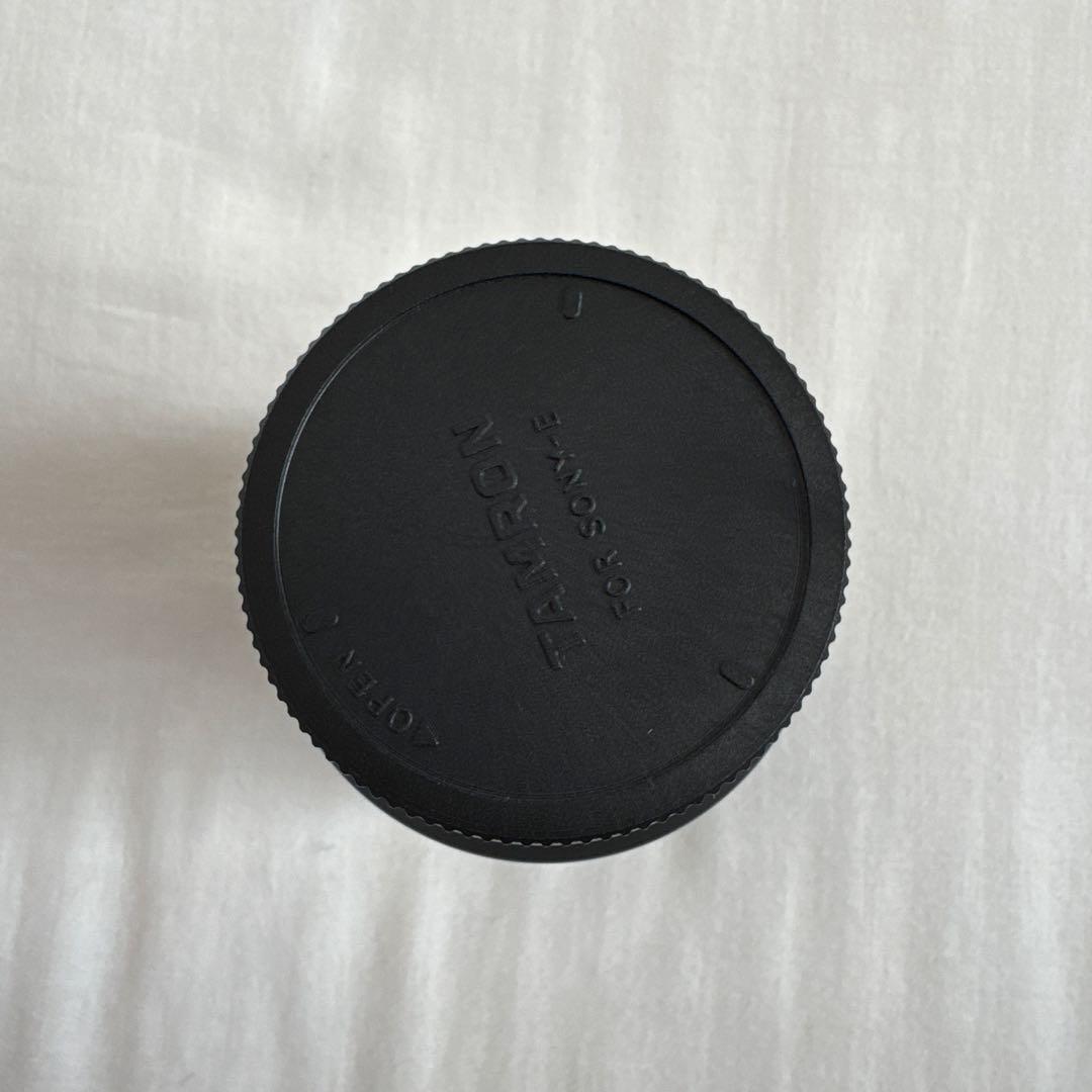 【美品】Tamron 17-28mm F/2.8 Di Ⅲ RXD SONY