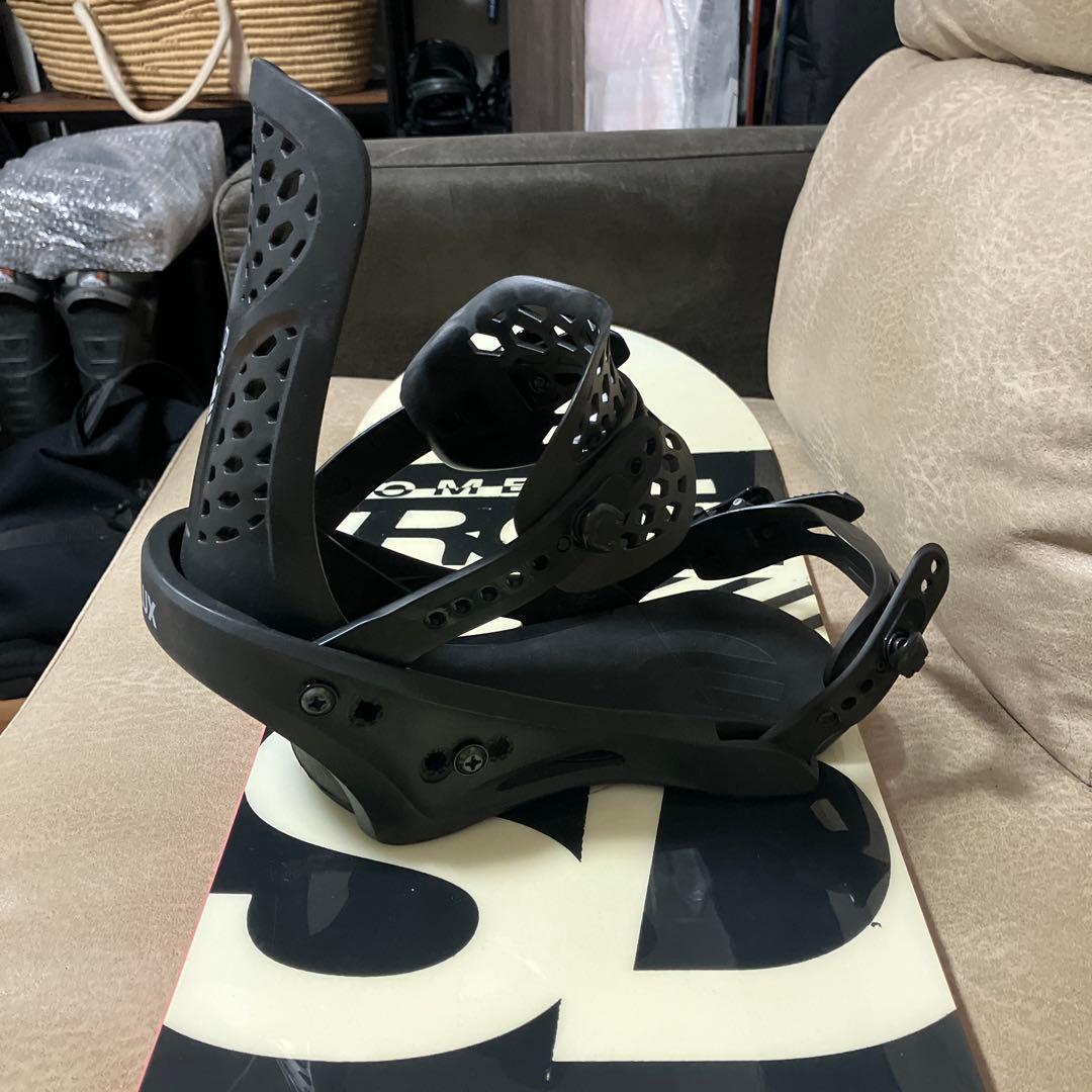 グラトリ専用機 ROME SDS GRAFT 153 × FLUX PR M