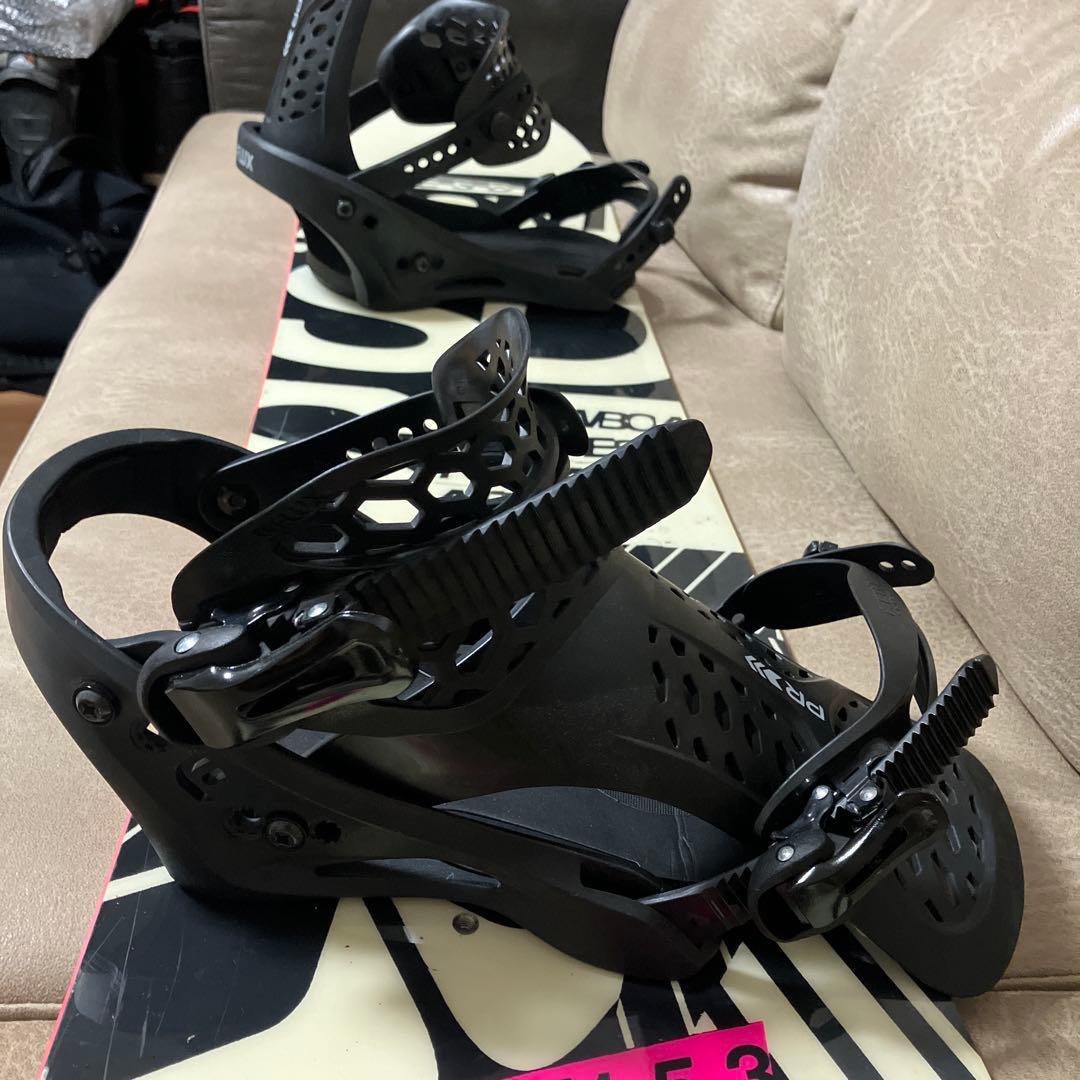 グラトリ専用機 ROME SDS GRAFT 153 × FLUX PR M