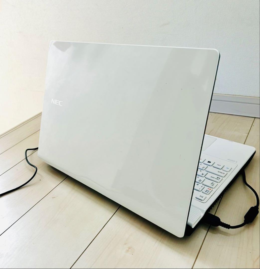 ❤️大特価‼️大画面‼️NEC 15.6インチ ノートPC Windows 11