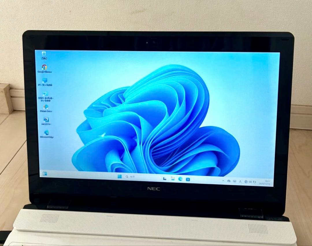 ❤️大特価‼️大画面‼️NEC 15.6インチ ノートPC Windows 11