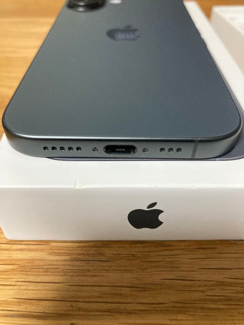 アップルケア【】iPhone17 ブラック 256GB SIMフリー